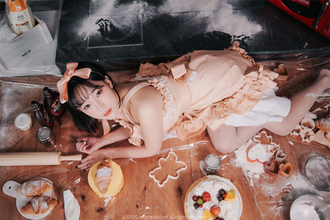 烘焙梦境，姜仁卿的《ARTGRAVIA》系列带你走进美味童话