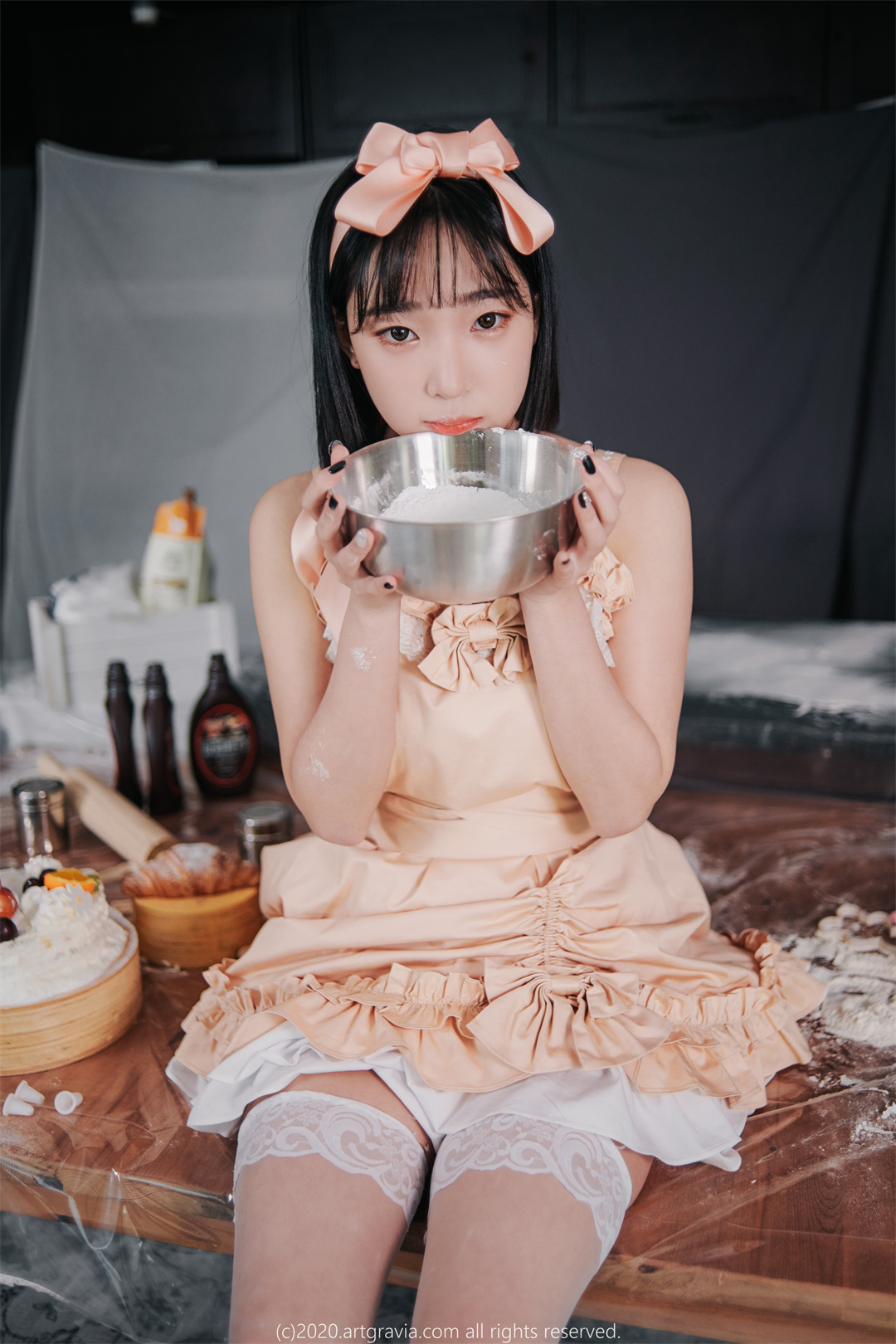 烘焙梦境，姜仁卿的《ARTGRAVIA》系列带你走进美味童话