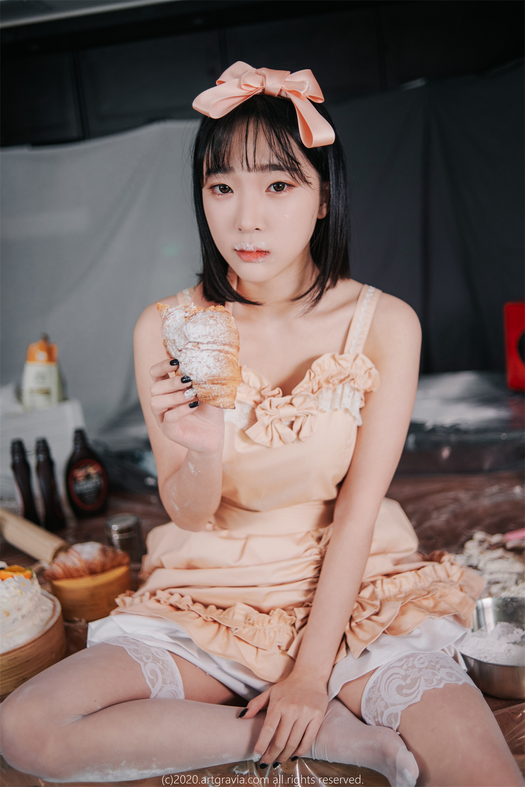烘焙梦境，姜仁卿的《ARTGRAVIA》系列带你走进美味童话
