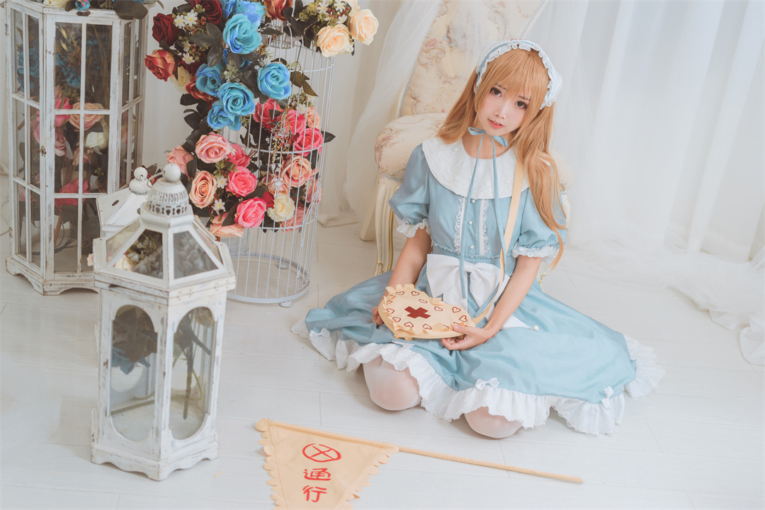 梦幻童话世界，面饼仙儿的《血小板lolita》故事初启