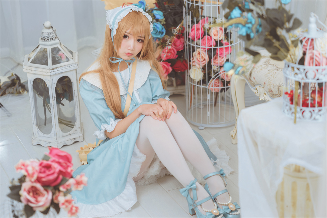 梦幻童话世界，面饼仙儿的《血小板lolita》故事初启-推图猫