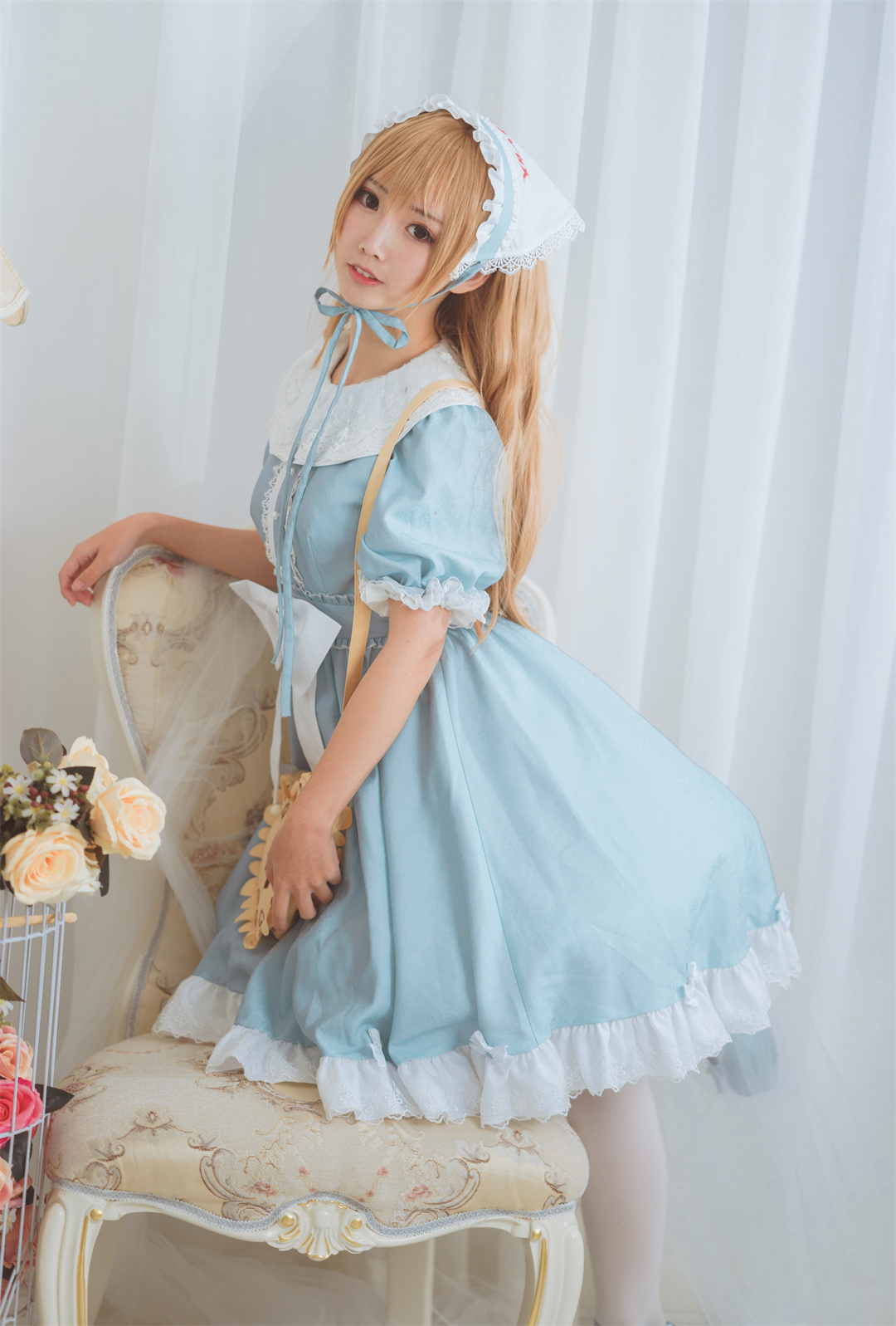 梦幻童话世界，面饼仙儿的《血小板lolita》故事初启