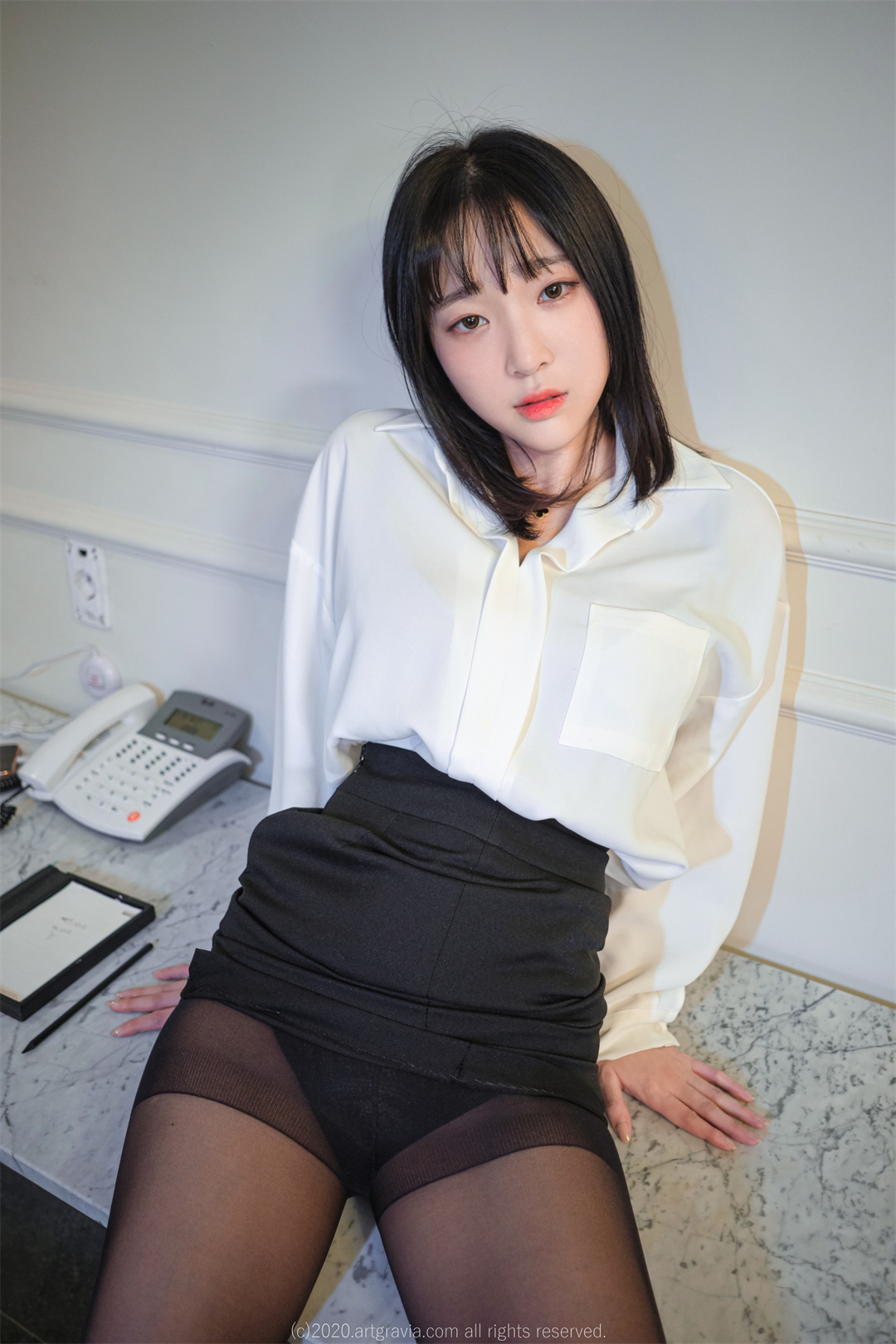 女强人风采，姜仁卿的ARTGRAVIA NO.08系列惊艳亮相