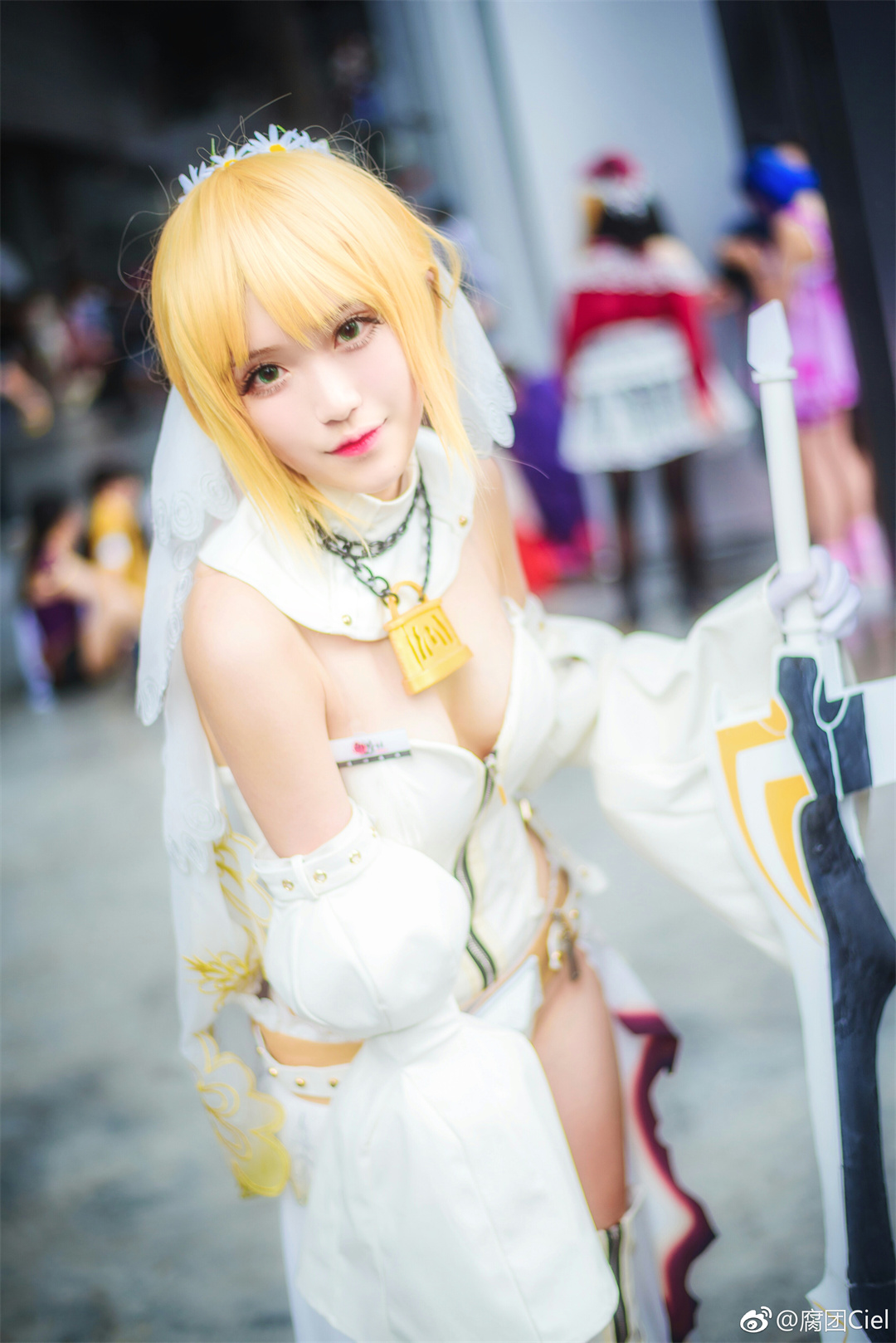 闪耀登场，腐团儿的Fate∕GrandOrder之美