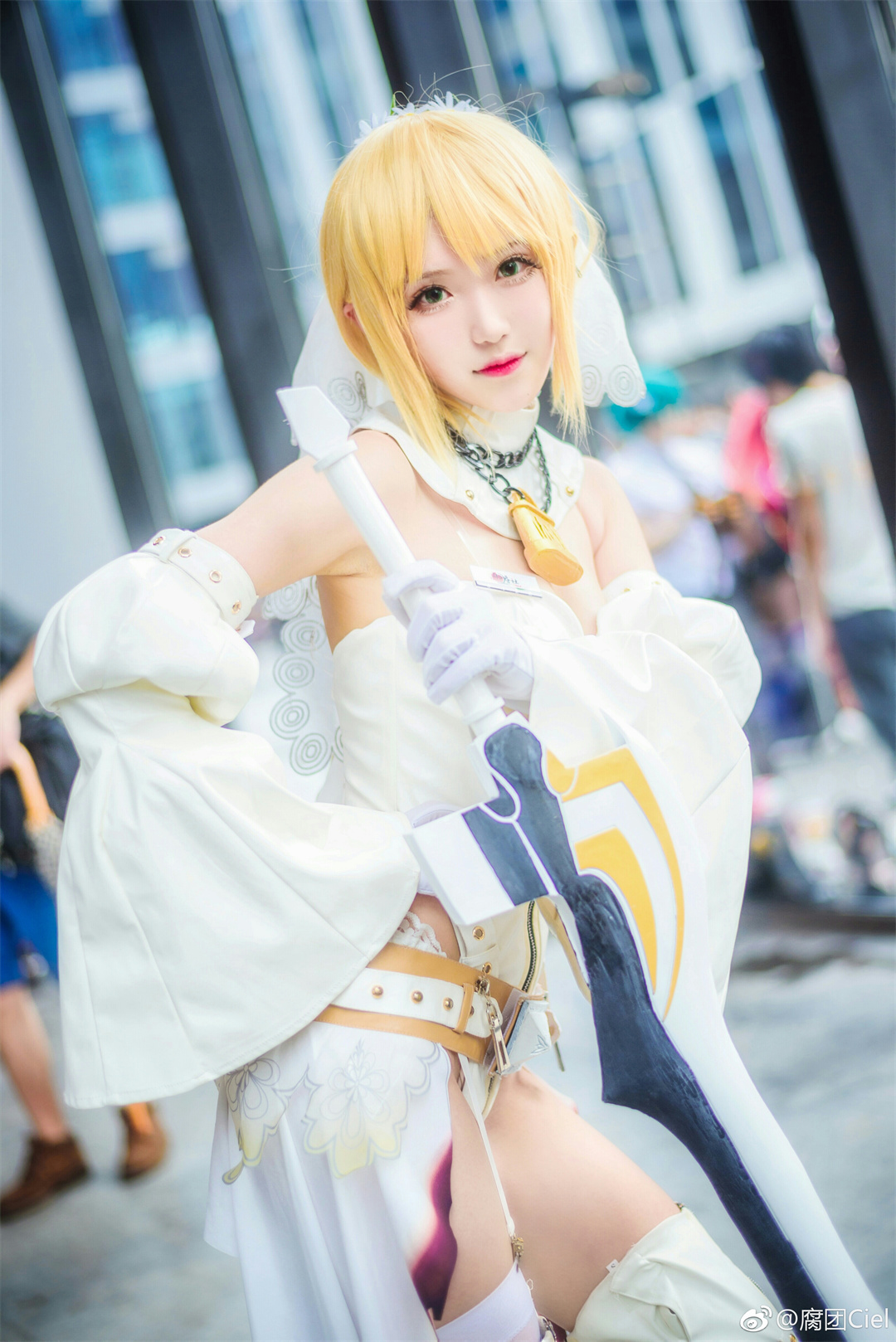 闪耀登场，腐团儿的Fate∕GrandOrder之美
