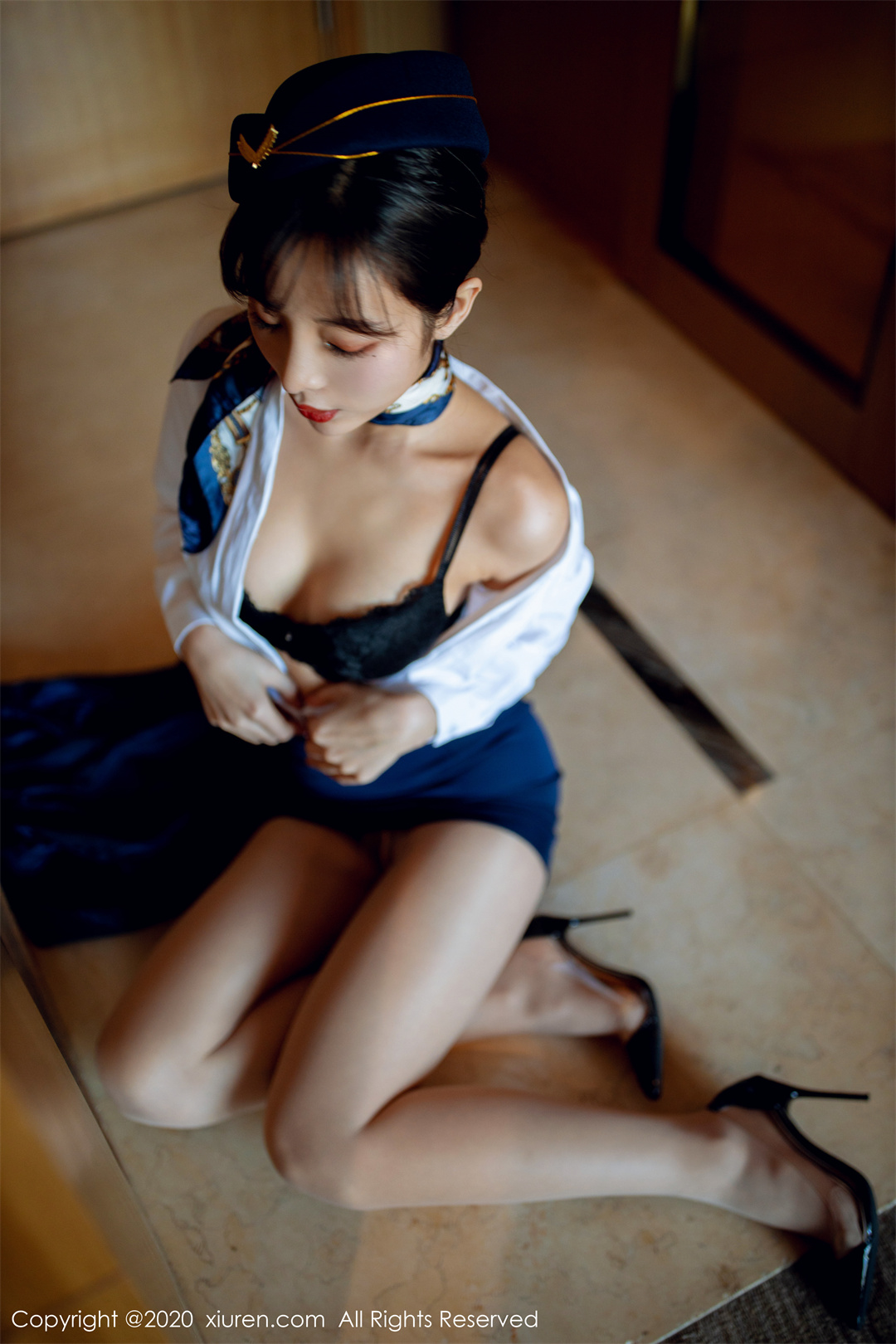 天空使者的冒险起航，陈小喵的No.2119作品令人心驰神往