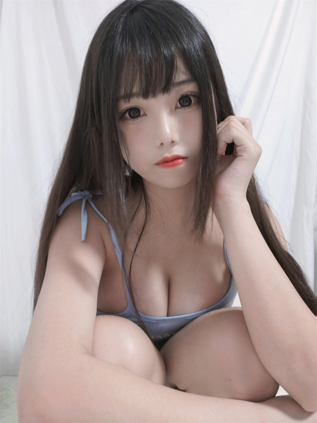 夏日迷糊大姐姐，蜜汁猫裘的NO.031作品惊艳登场
