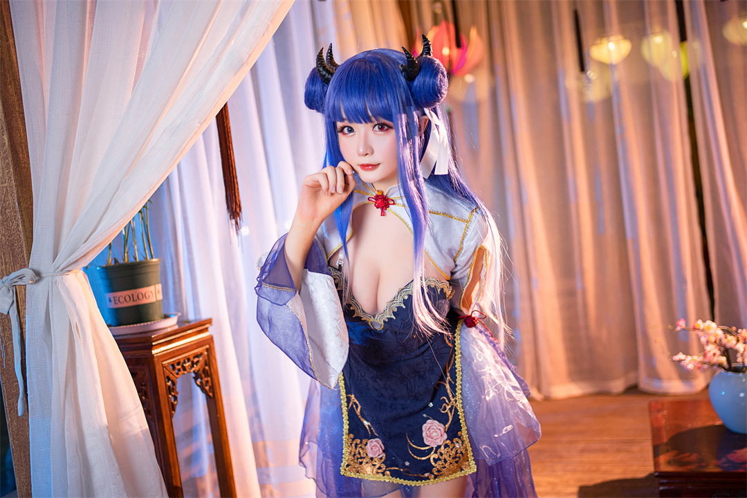 星之迟迟的最新作品《伊吹》NO.23系列照片集