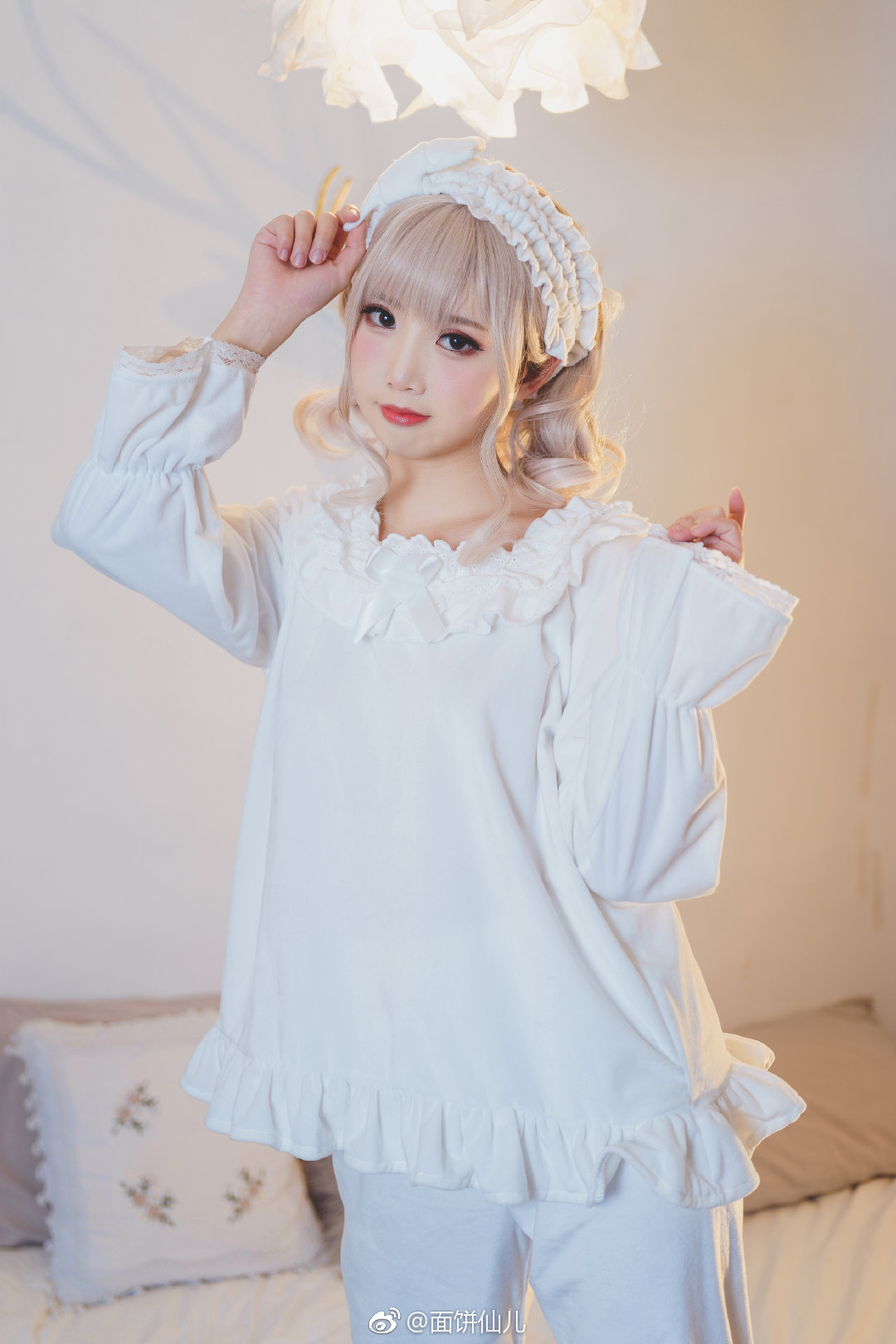 面饼仙儿——少女心事大揭秘