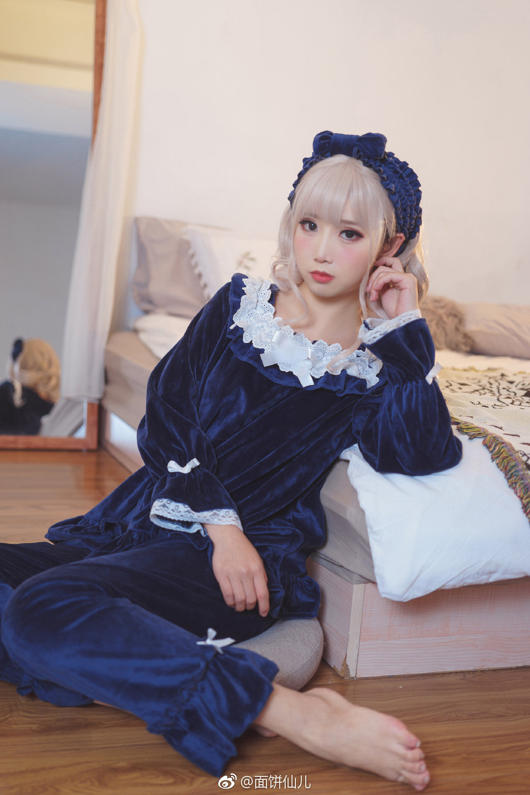 面饼仙儿——少女心事大揭秘-推图猫