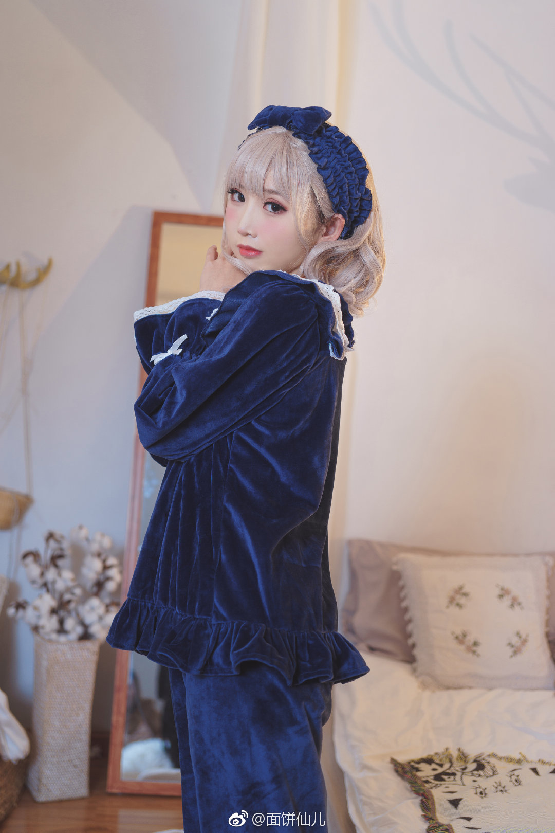 面饼仙儿——少女心事大揭秘