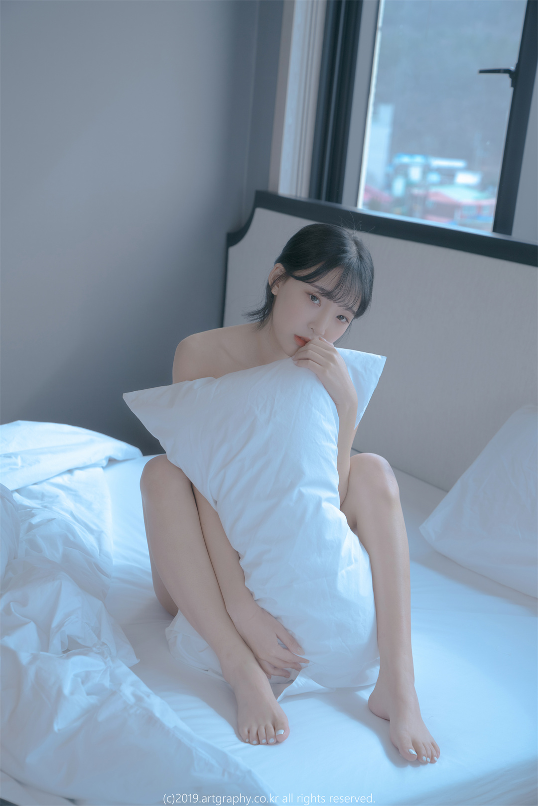 喵式点评：姜仁卿的NO.23作品ARTGRAVIA写真