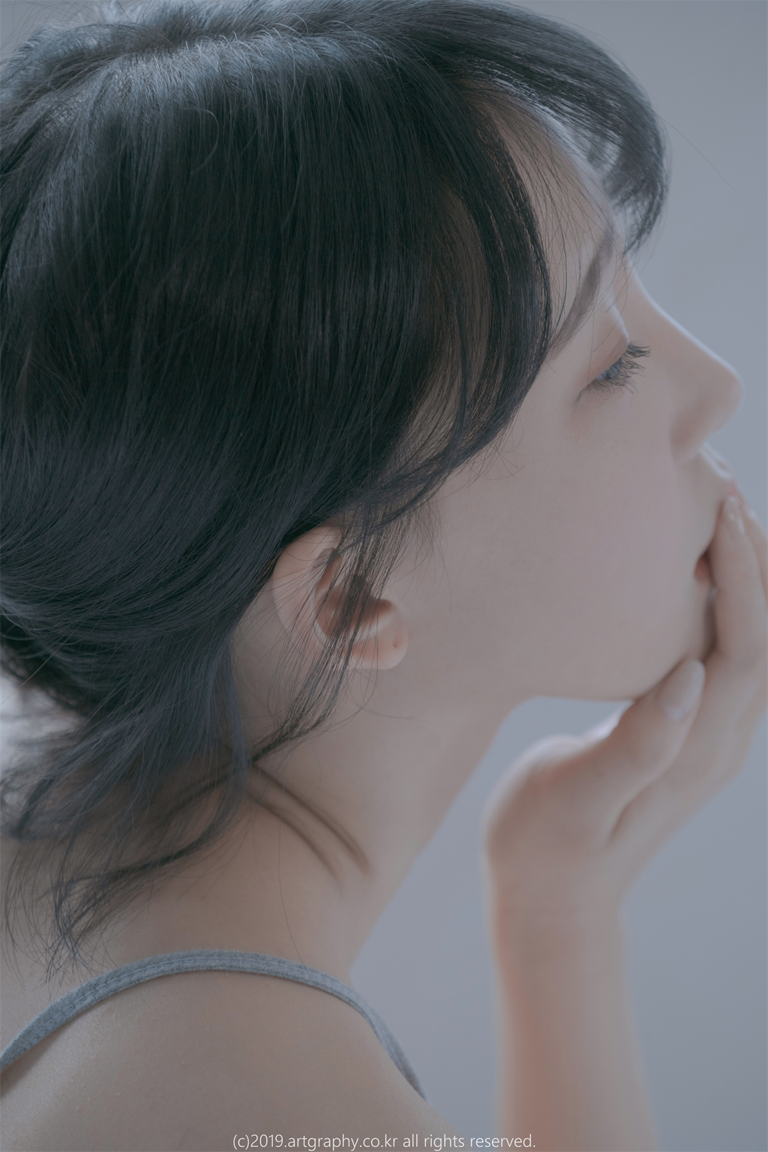喵式点评：姜仁卿的NO.23作品ARTGRAVIA写真