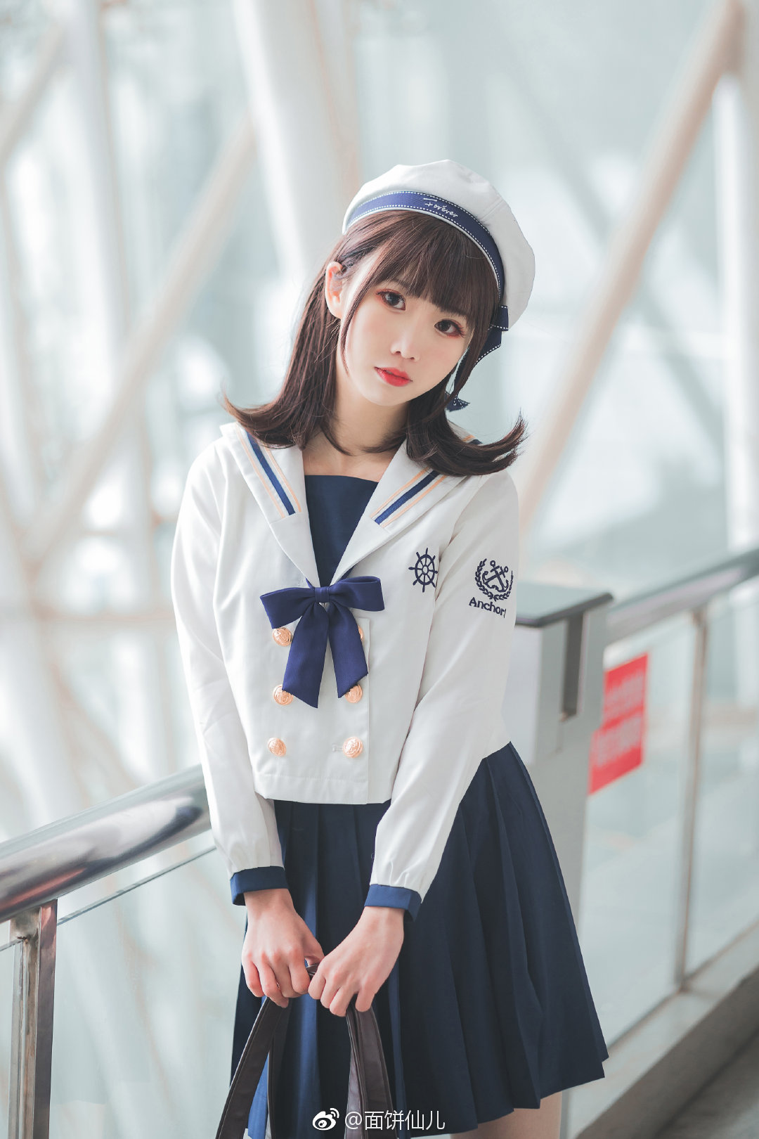 星光熠熠，仙儿如画——《JK水手服》准备好被面饼仙儿带飞了吗？