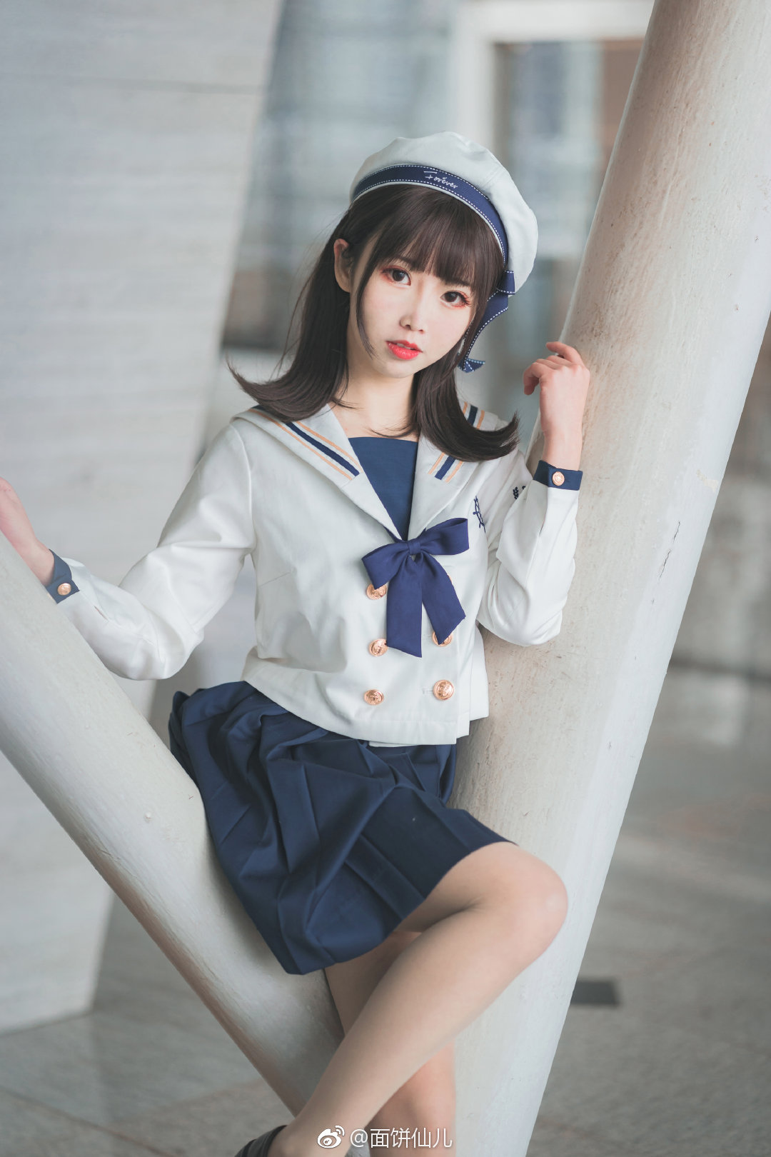 星光熠熠，仙儿如画——《JK水手服》准备好被面饼仙儿带飞了吗？