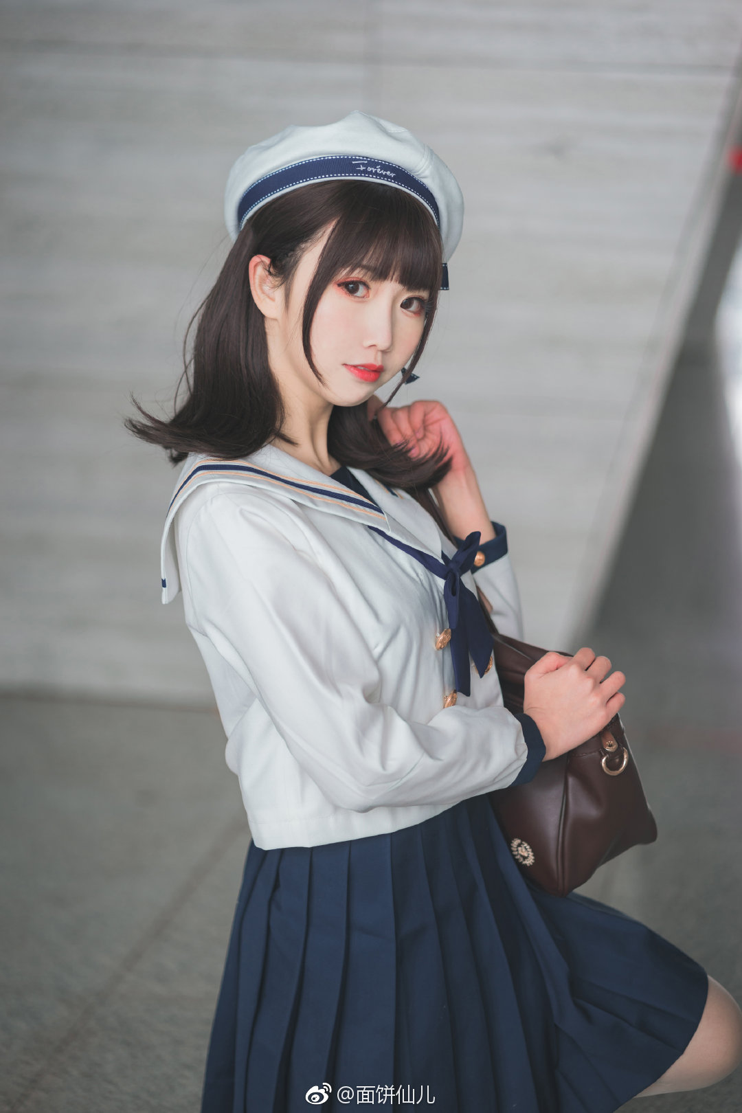 星光熠熠，仙儿如画——《JK水手服》准备好被面饼仙儿带飞了吗？