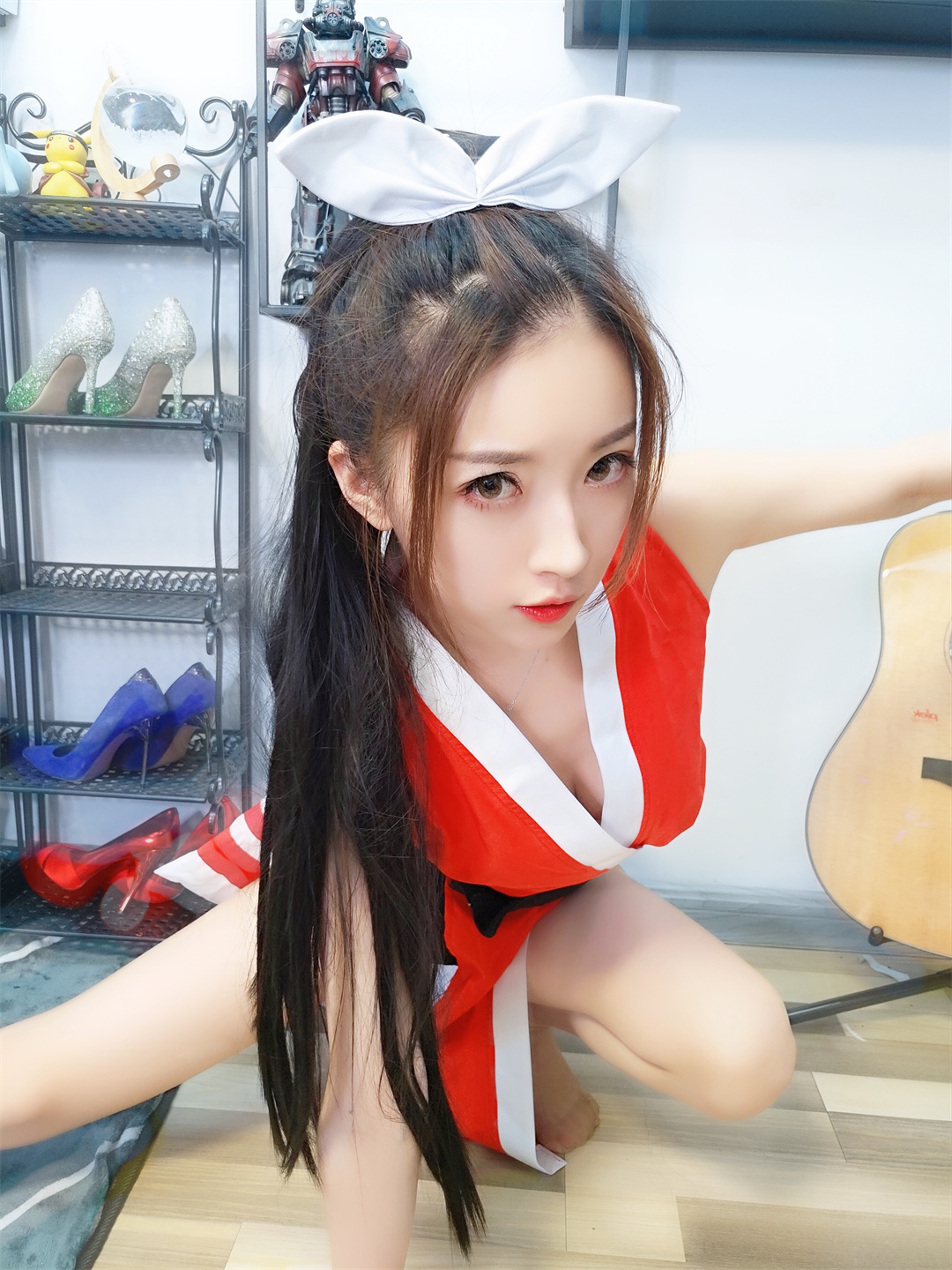 魔法与艺术的完美结合：小女巫露娜的《不知火舞》精彩点评