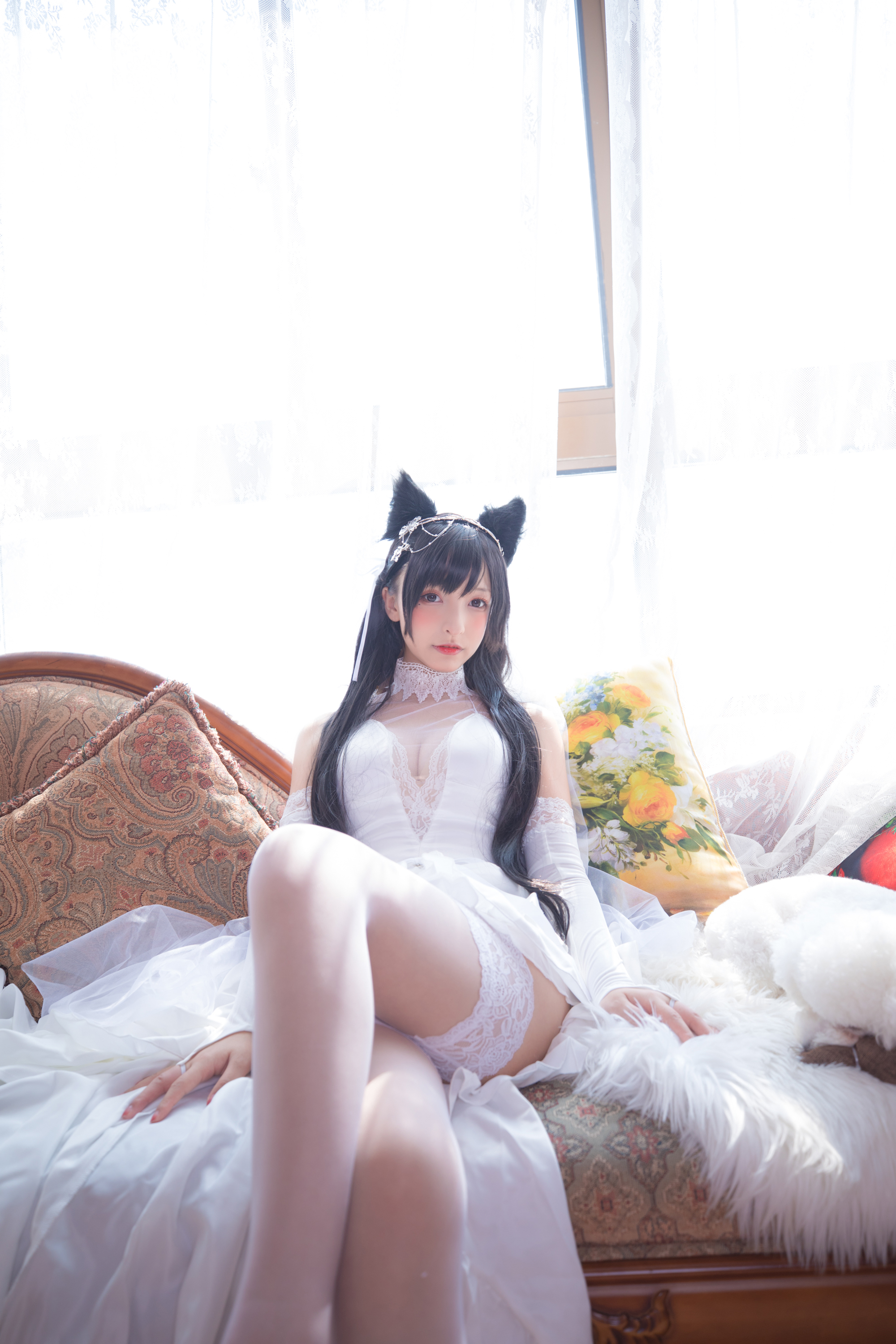 喵式点评：神楽坂真冬的NO.031作品——明日の花嫁