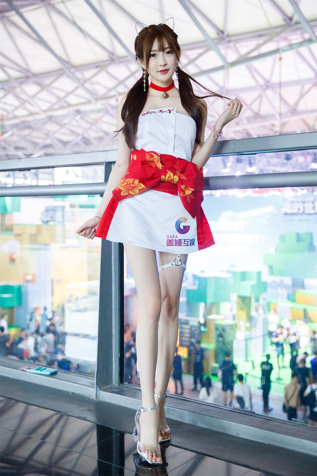 《王羽杉Barbieshy NO.16》——时尚与传统的华丽交响曲