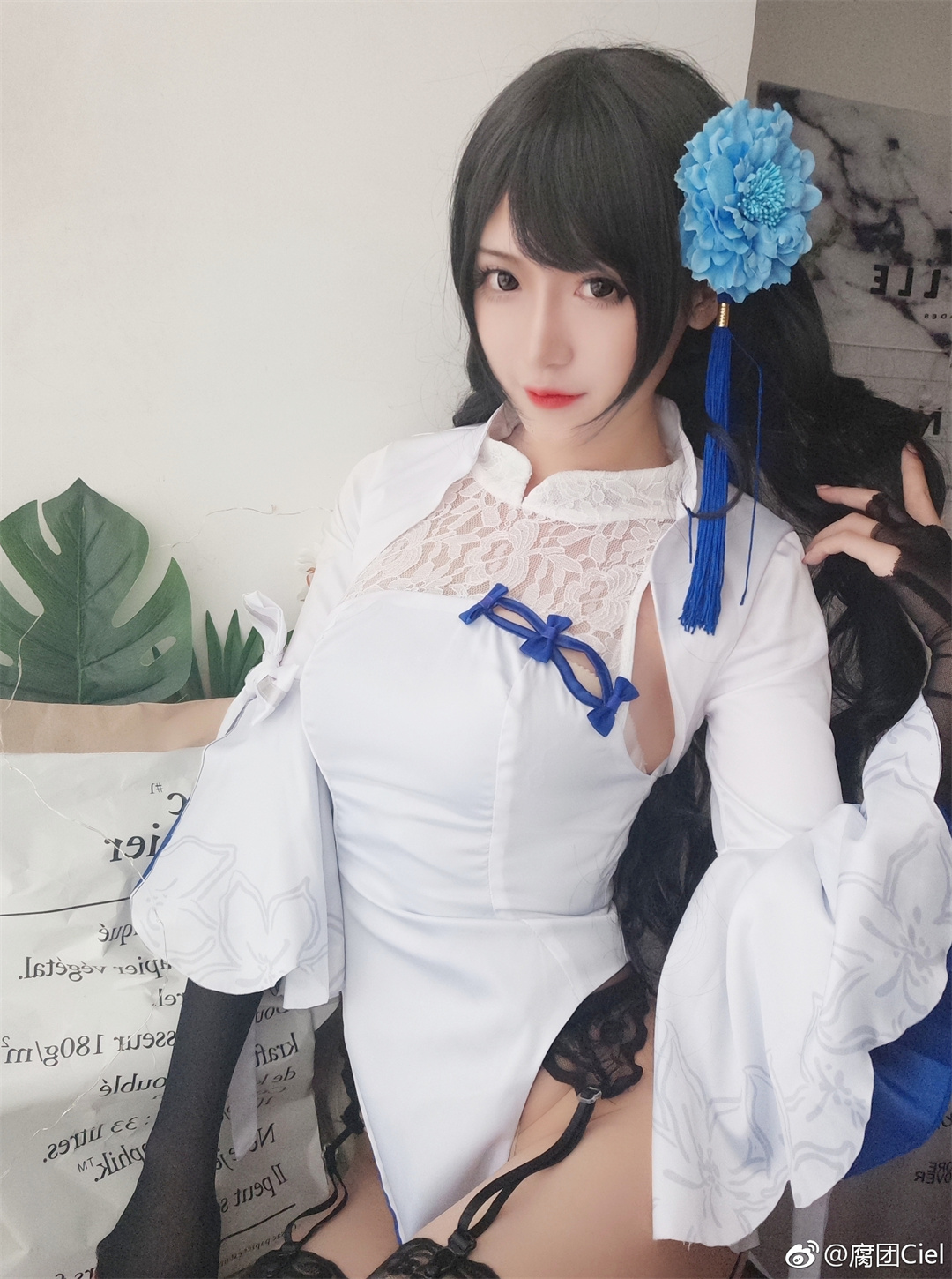腐团儿的《少女前线》——宛如梦境的少女-推图猫