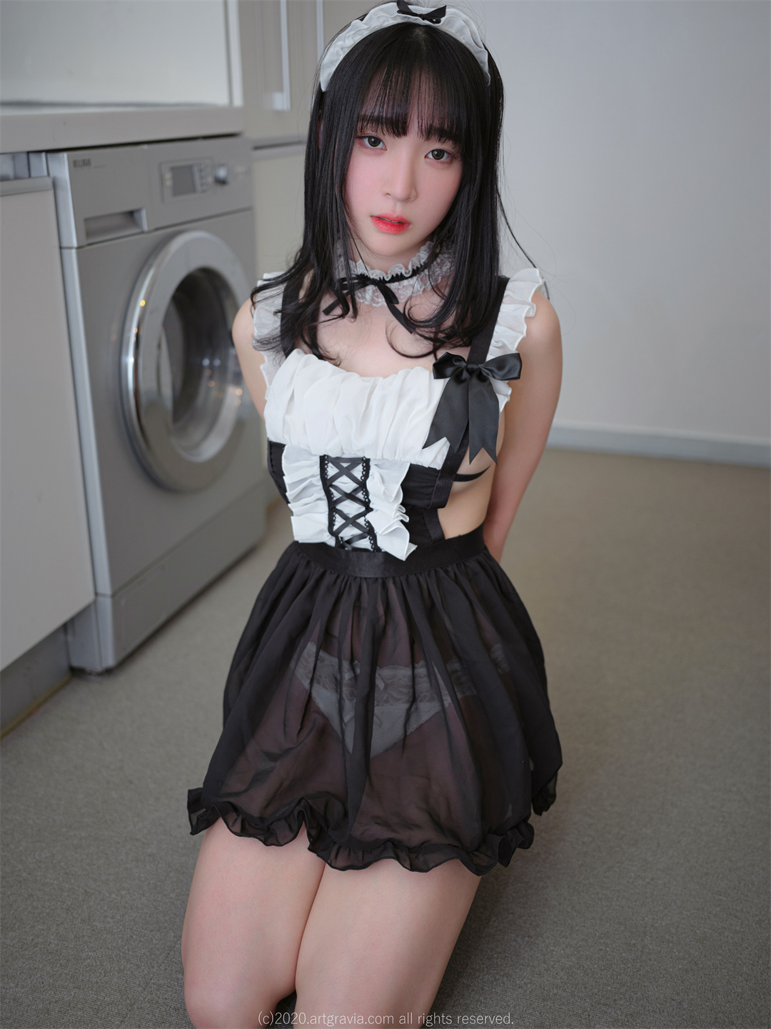 《ARTGRAVIA写真》—— 姜仁卿的家政服务日记