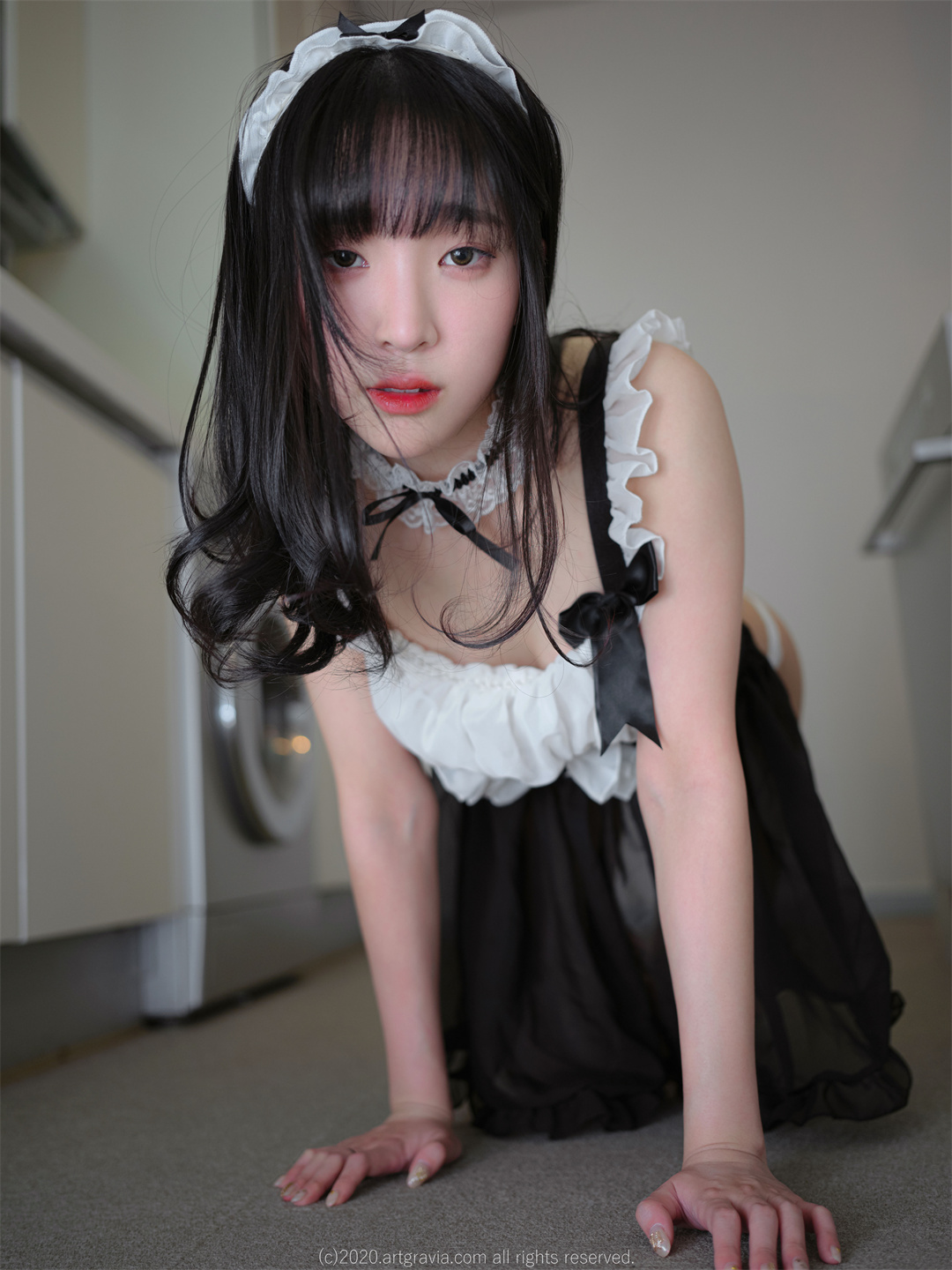 《ARTGRAVIA写真》—— 姜仁卿的家政服务日记