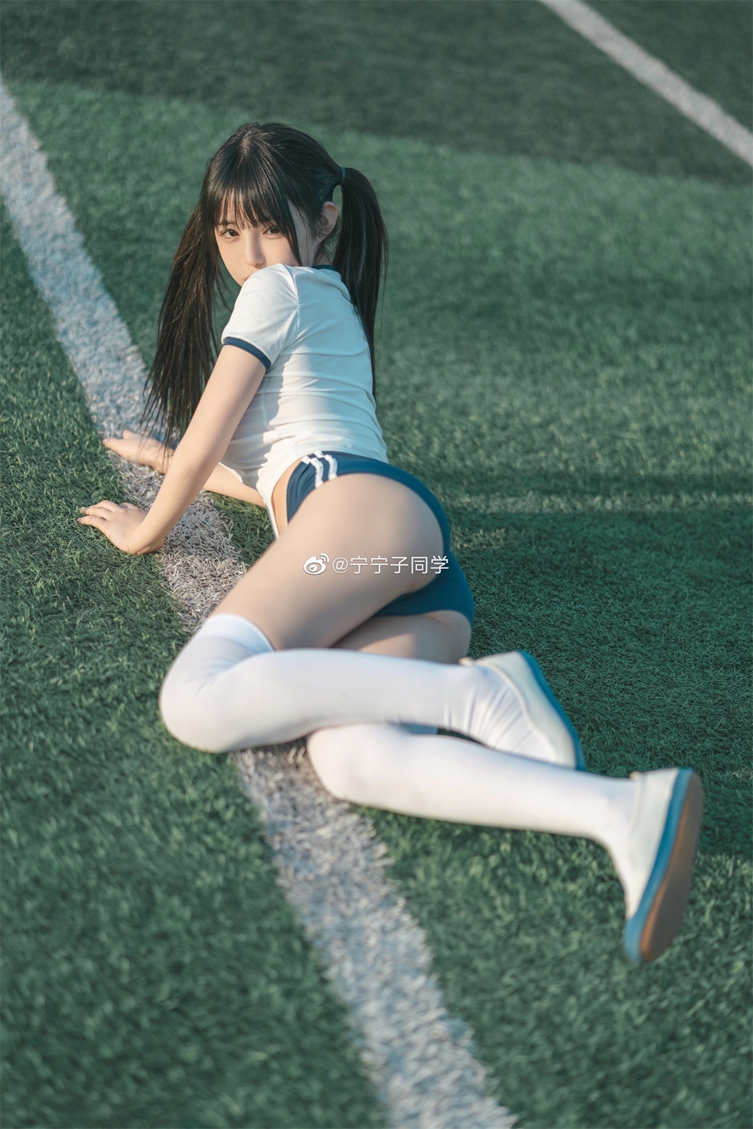 桜井宁宁的NO.050作品——体操服